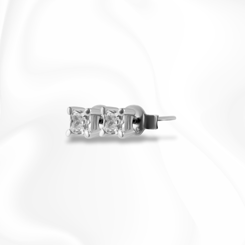 Zurich Studs | Ohrringe | instasilvers