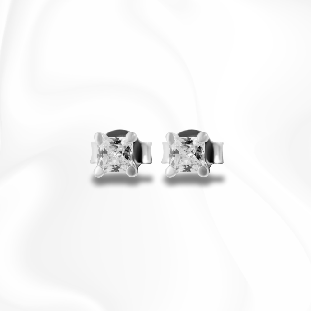 Zurich Studs | Ohrringe | instasilvers